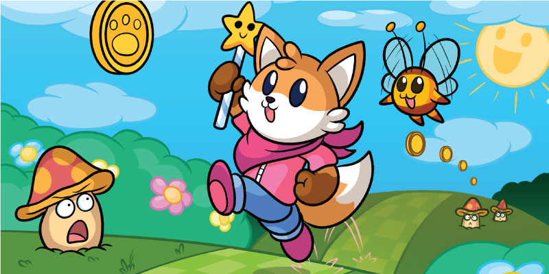 WobWobRob- SUPER JOYLAND - Cute Fun Music Pack Artwork