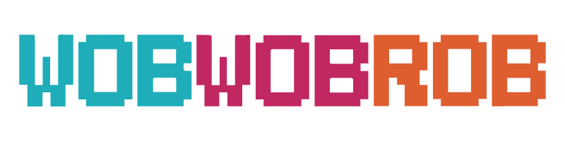 Wob Wob Rob Logo